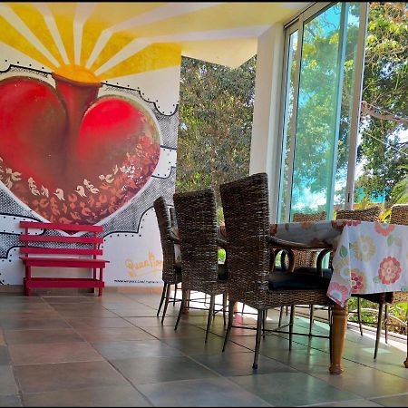 Surf N Roll House Hotell Sayulita Exteriör bild