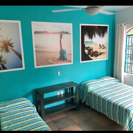 Surf N Roll House Hotell Sayulita Exteriör bild