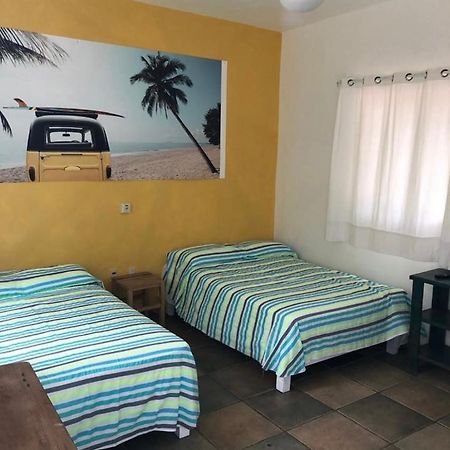 Surf N Roll House Hotell Sayulita Exteriör bild