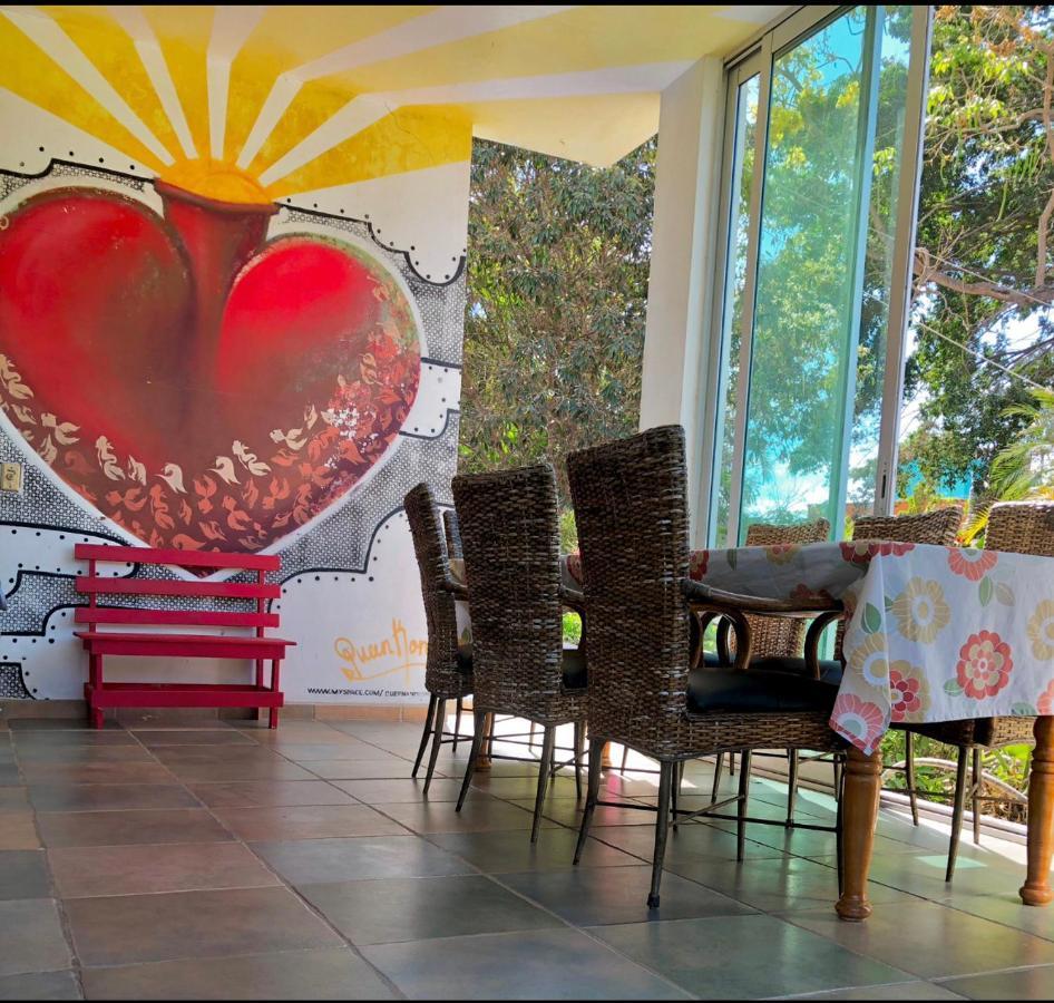 Surf N Roll House Hotell Sayulita Exteriör bild