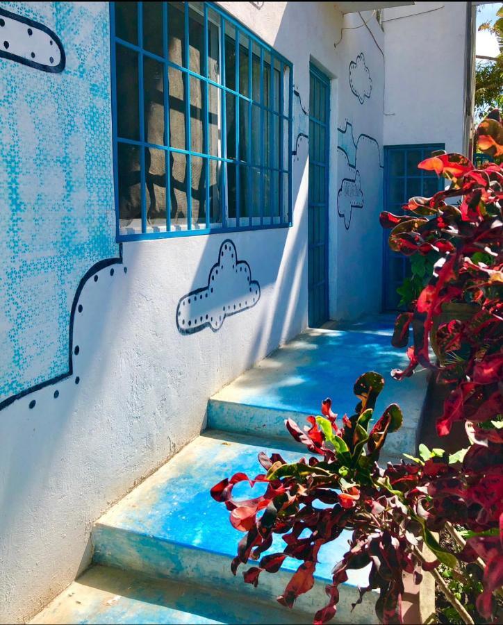 Surf N Roll House Hotell Sayulita Exteriör bild