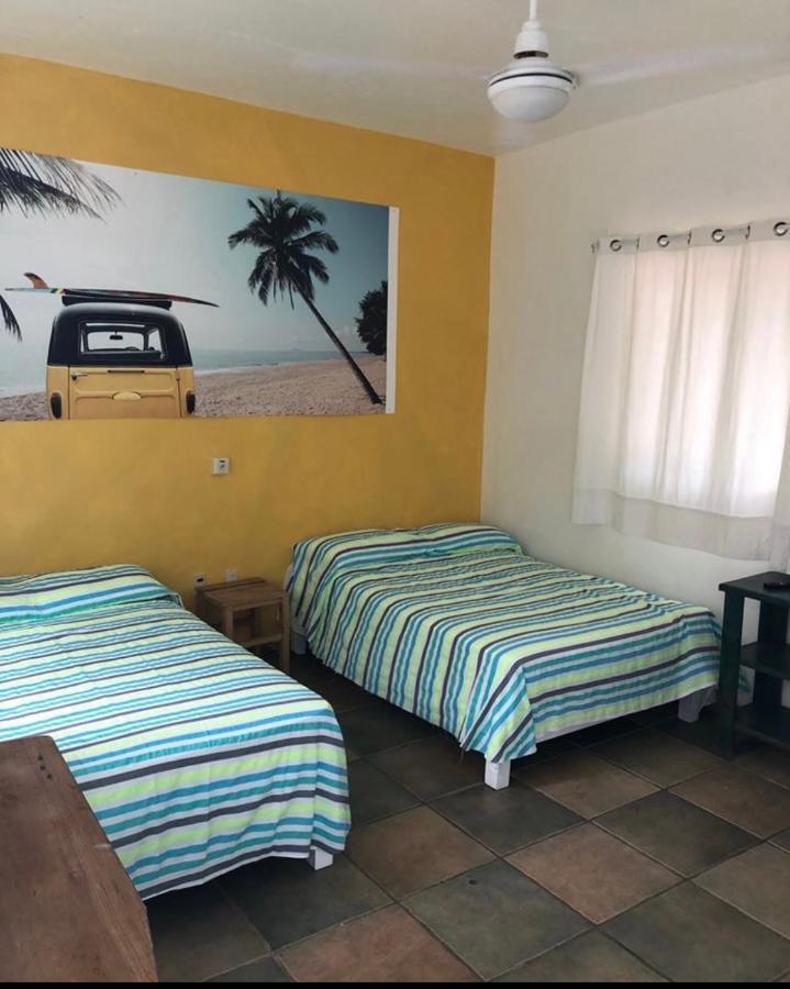 Surf N Roll House Hotell Sayulita Exteriör bild
